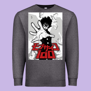 Mob Psyco 100   % Premium Sweatshirt Designed By Lanvoart