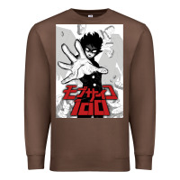 Chestnut mob psyco 100   % Premium Sweatshirt - lanVoArt