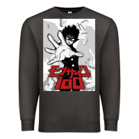 Smoke mob psyco 100   % Premium Sweatshirt - lanVoArt