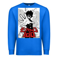 True Royal mob psyco 100   % Premium Sweatshirt - lanVoArt