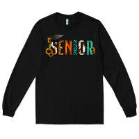 Black senior 2022 Long Sleeve Tee - Jasminsmagicworld