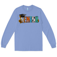 Colony Blue senior 2022 Long Sleeve Tee - Jasminsmagicworld