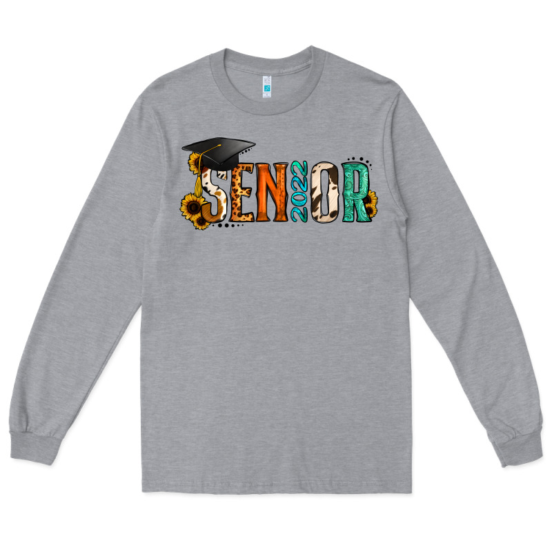 Senior 2022 Long Sleeve Tee by Jasminsmagicworld | Teevron
