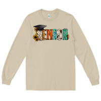 Mushroom senior 2022 Long Sleeve Tee - Jasminsmagicworld