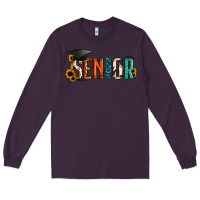 Plum senior 2022 Long Sleeve Tee - Jasminsmagicworld