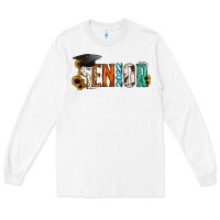 White senior 2022 Long Sleeve Tee - Jasminsmagicworld