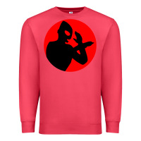 Cardinal ultraman Premium Sweatshirt - lanVoArt