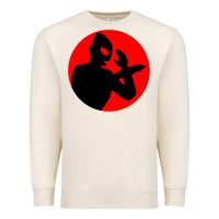 Sandshell ultraman Premium Sweatshirt - lanVoArt