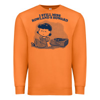 Carrot i still miss rowland s howard  ••••• vinyl collector fan des Premium Sweatshirt - lanVoArt