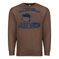 Chestnut i still miss rowland s howard  ••••• vinyl collector fan des Premium Sweatshirt - lanVoArt
