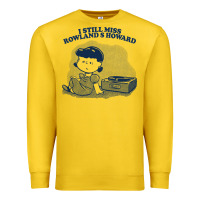 Lemon i still miss rowland s howard  ••••• vinyl collector fan des Premium Sweatshirt - lanVoArt