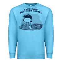 Ocean Blue i still miss rowland s howard  ••••• vinyl collector fan des Premium Sweatshirt - lanVoArt
