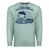 Seafoam i still miss rowland s howard  ••••• vinyl collector fan des Premium Sweatshirt - lanVoArt