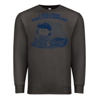 Smoke i still miss rowland s howard  ••••• vinyl collector fan des Premium Sweatshirt - lanVoArt