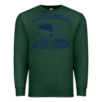 Sports Green i still miss rowland s howard  ••••• vinyl collector fan des Premium Sweatshirt - lanVoArt