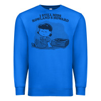 True Royal i still miss rowland s howard  ••••• vinyl collector fan des Premium Sweatshirt - lanVoArt