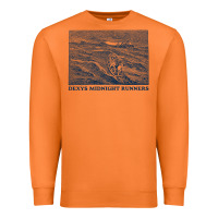 Carrot dexys midnight runners               fan art design Premium Sweatshirt - lanVoArt