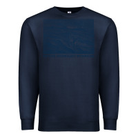 Navy dexys midnight runners               fan art design Premium Sweatshirt - lanVoArt