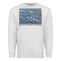 Oatmeal Heather dexys midnight runners               fan art design Premium Sweatshirt - lanVoArt