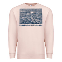 Pale Pink dexys midnight runners               fan art design Premium Sweatshirt - lanVoArt