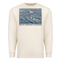 Sandshell dexys midnight runners               fan art design Premium Sweatshirt - lanVoArt