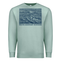 Seafoam dexys midnight runners               fan art design Premium Sweatshirt - lanVoArt