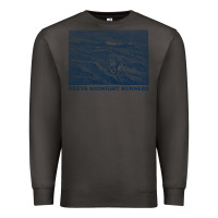 Smoke dexys midnight runners               fan art design Premium Sweatshirt - lanVoArt