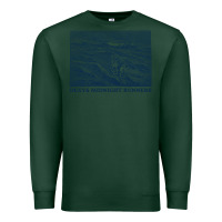 Sports Green dexys midnight runners               fan art design Premium Sweatshirt - lanVoArt