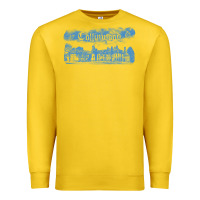 Lemon collinwood mansion from dark shadows Premium Sweatshirt - lanVoArt