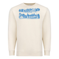 Sandshell collinwood mansion from dark shadows Premium Sweatshirt - lanVoArt