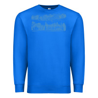 True Royal collinwood mansion from dark shadows Premium Sweatshirt - lanVoArt