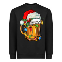 Christmas Beer Heavyweight Sweatshirt | Teevron