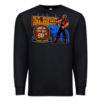 Black paul bunyan's cupboard from the great outdoors Premium Sweatshirt - lanVoArt