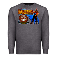 Charcoal Heather paul bunyan's cupboard from the great outdoors Premium Sweatshirt - lanVoArt