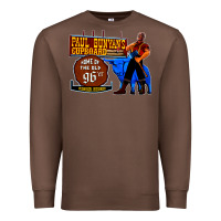 Chestnut paul bunyan's cupboard from the great outdoors Premium Sweatshirt - lanVoArt