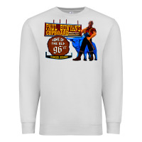 Dove Grey paul bunyan's cupboard from the great outdoors Premium Sweatshirt - lanVoArt