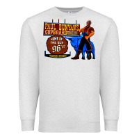 Oatmeal Heather paul bunyan's cupboard from the great outdoors Premium Sweatshirt - lanVoArt