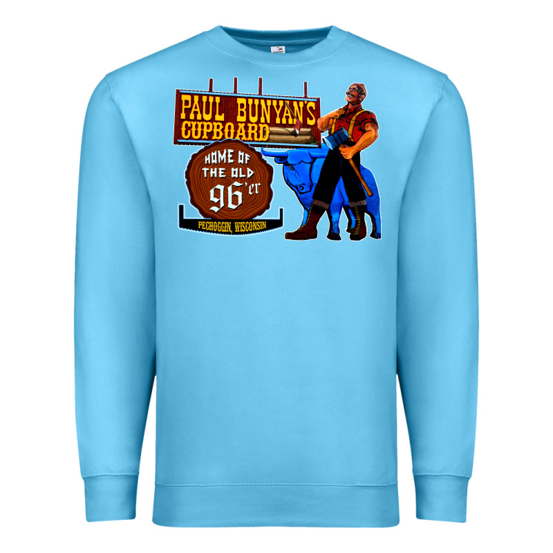 Paul Bunyan's Cupboard From The Great Outdoors Premium Sweatshirt by lanVoArt | Teevron