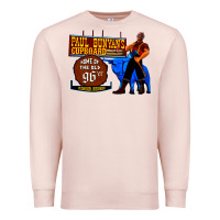 Pale Pink paul bunyan's cupboard from the great outdoors Premium Sweatshirt - lanVoArt