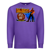 Purple paul bunyan's cupboard from the great outdoors Premium Sweatshirt - lanVoArt