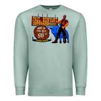 Seafoam paul bunyan's cupboard from the great outdoors Premium Sweatshirt - lanVoArt