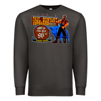 Smoke paul bunyan's cupboard from the great outdoors Premium Sweatshirt - lanVoArt