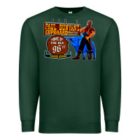 Sports Green paul bunyan's cupboard from the great outdoors Premium Sweatshirt - lanVoArt