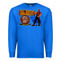 True Royal paul bunyan's cupboard from the great outdoors Premium Sweatshirt - lanVoArt
