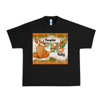 Black pumpkin spice spice baby Urban Heavy Tee - TumblerDesignByShophia