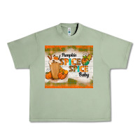 Oil Green pumpkin spice spice baby Urban Heavy Tee - TumblerDesignByShophia