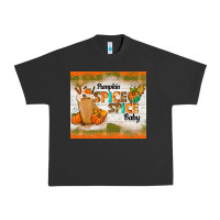 Pigment Black pumpkin spice spice baby Urban Heavy Tee - TumblerDesignByShophia