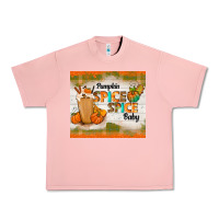 Salmon pumpkin spice spice baby Urban Heavy Tee - TumblerDesignByShophia