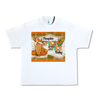 Pumpkin Spice Spice Baby Urban Heavy Tee | Teevron