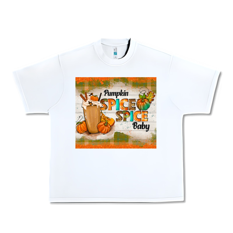 Pumpkin Spice Spice Baby Urban Heavy Tee by TumblerDesignByShophia | Teevron